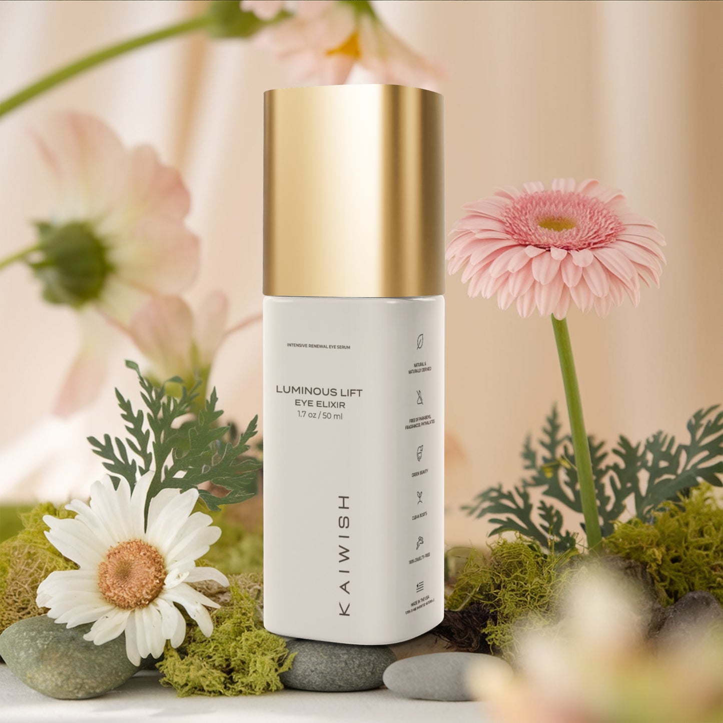 KAIWISH Radiance Eye Elixir